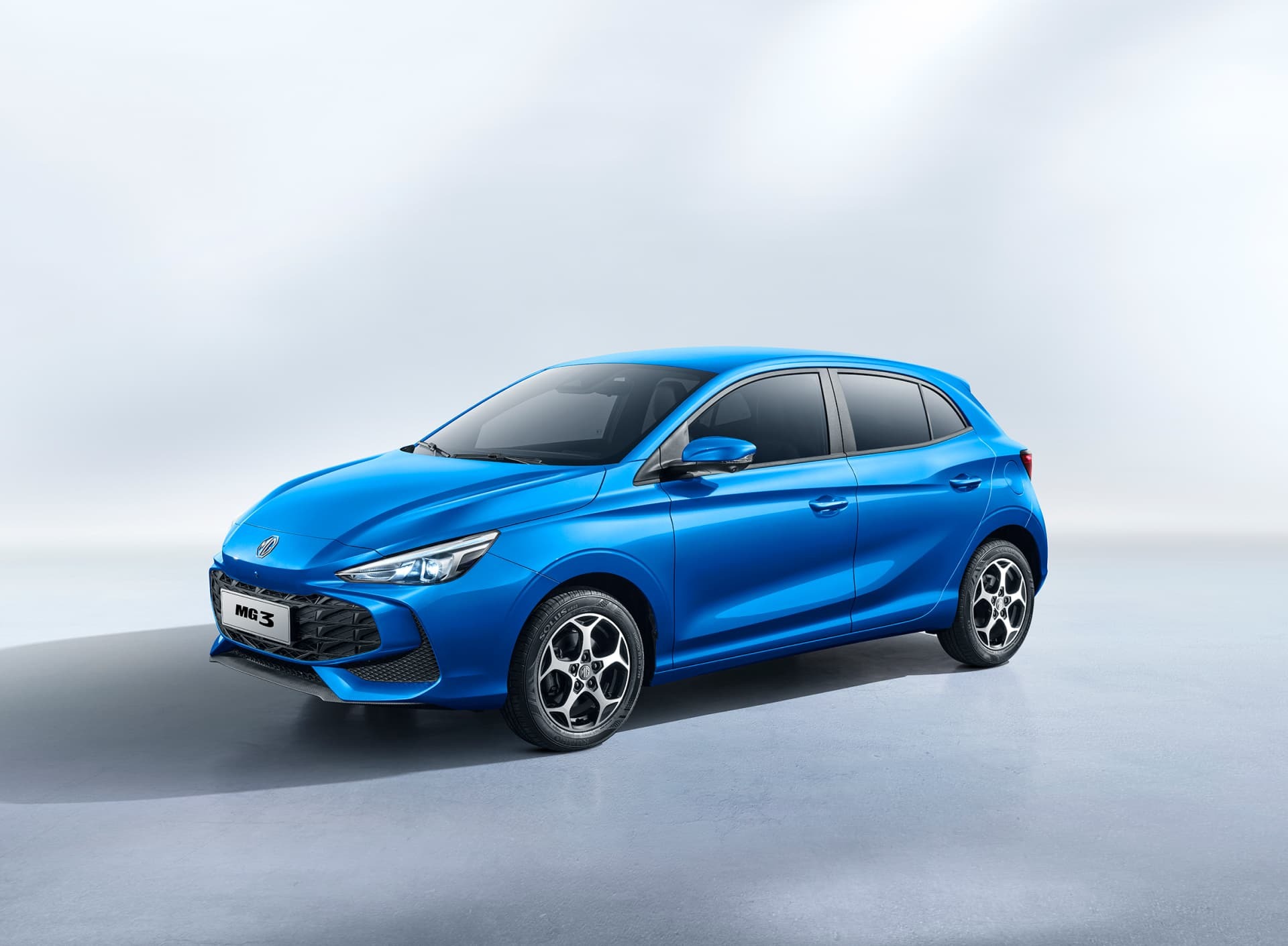 MG3 Hybrid+