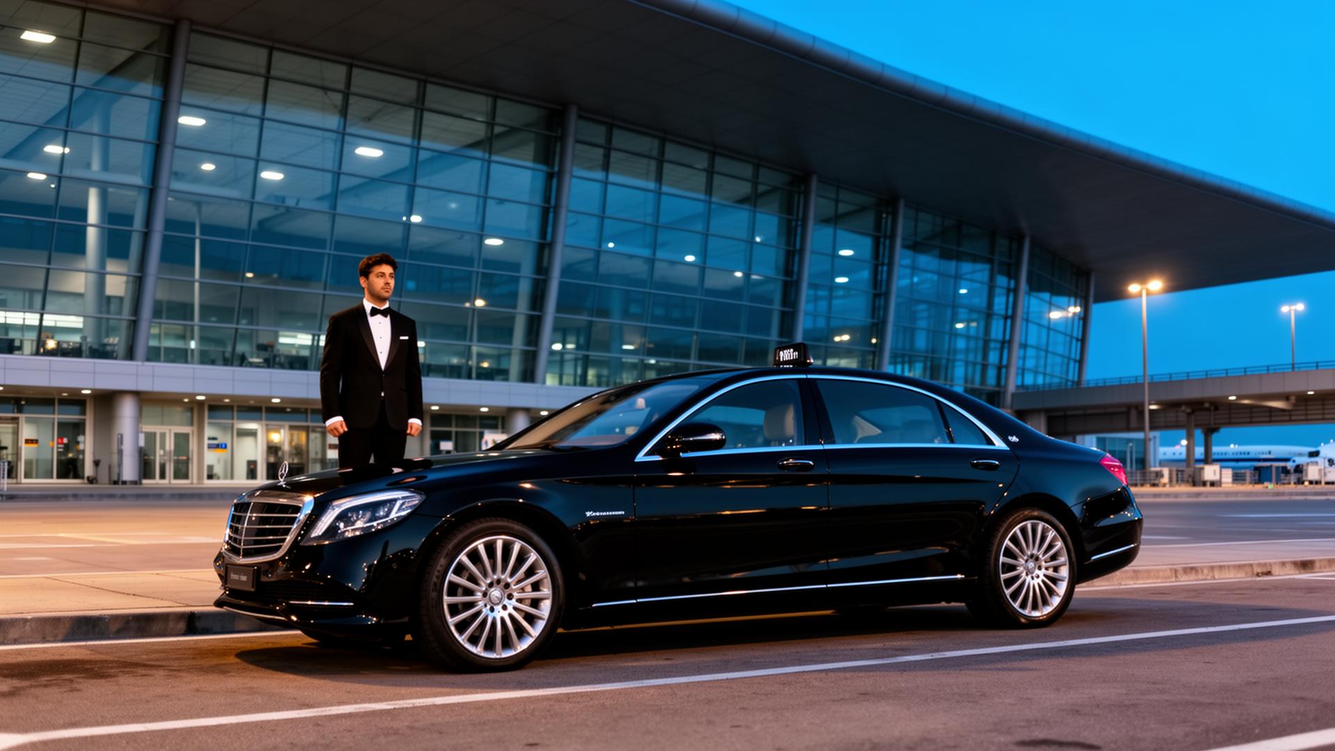 Airport delivery at Thessaloniki SKG