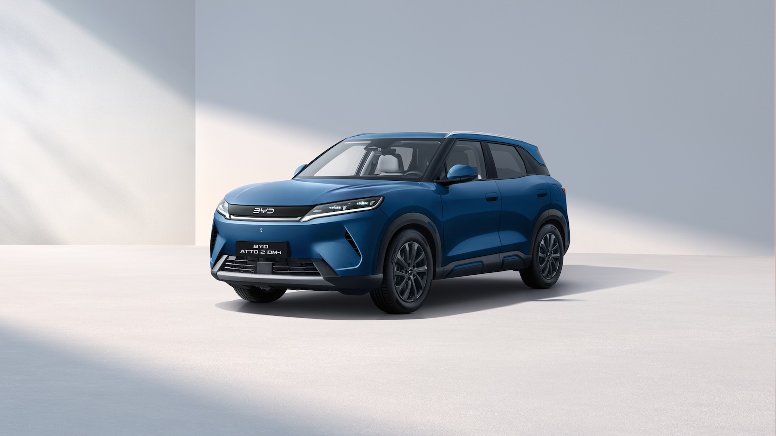 BYD Atto 2 — Plug in Hybrid