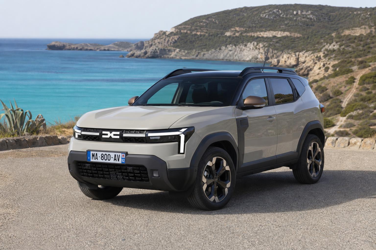 Dacia Duster
