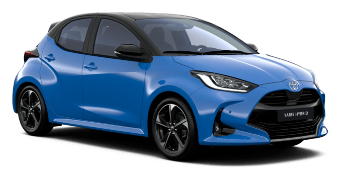 Toyota Yaris Hybrid